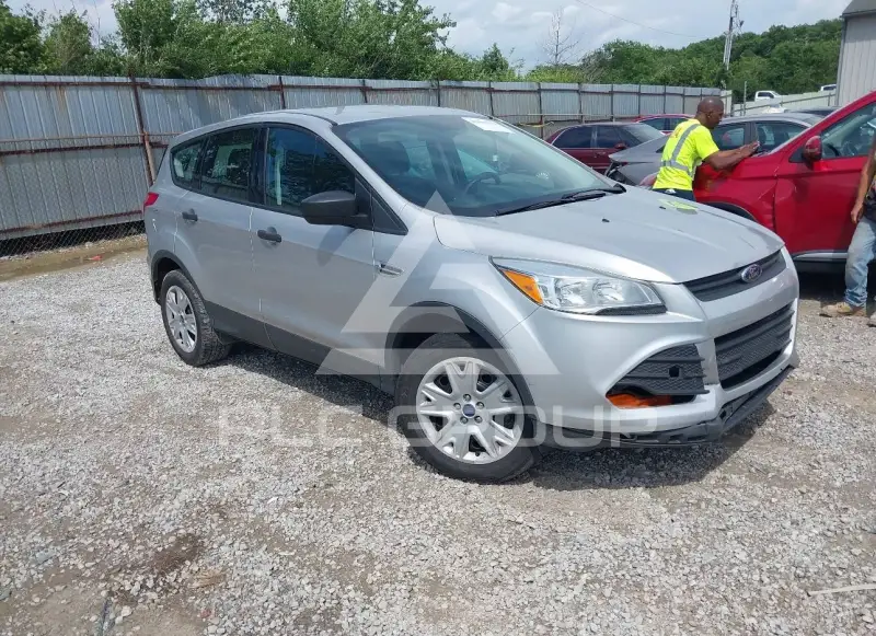 2016 Ford ESCAPE фото