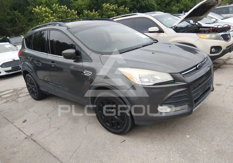 2016 Ford ESCAPE photo