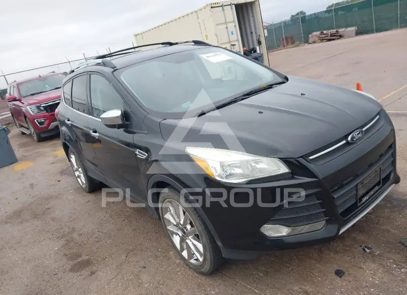 2016 Ford ESCAPE фото
