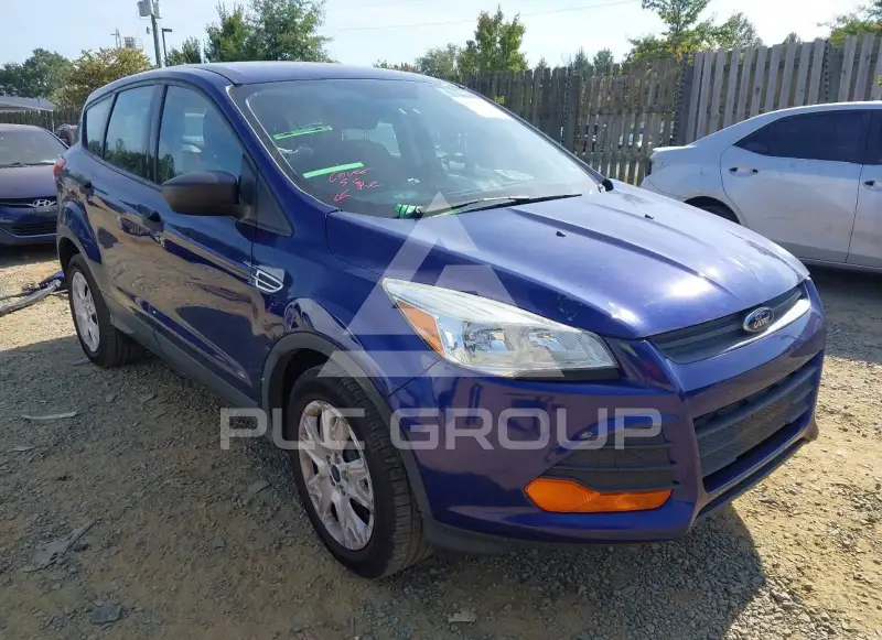 2016 Ford ESCAPE фото