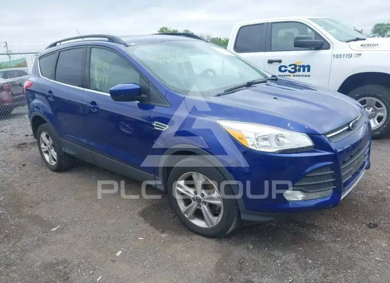 2016 Ford ESCAPE фото
