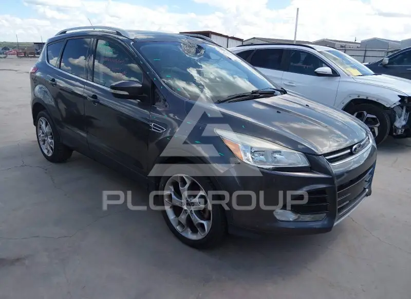 2016 Ford ESCAPE photo