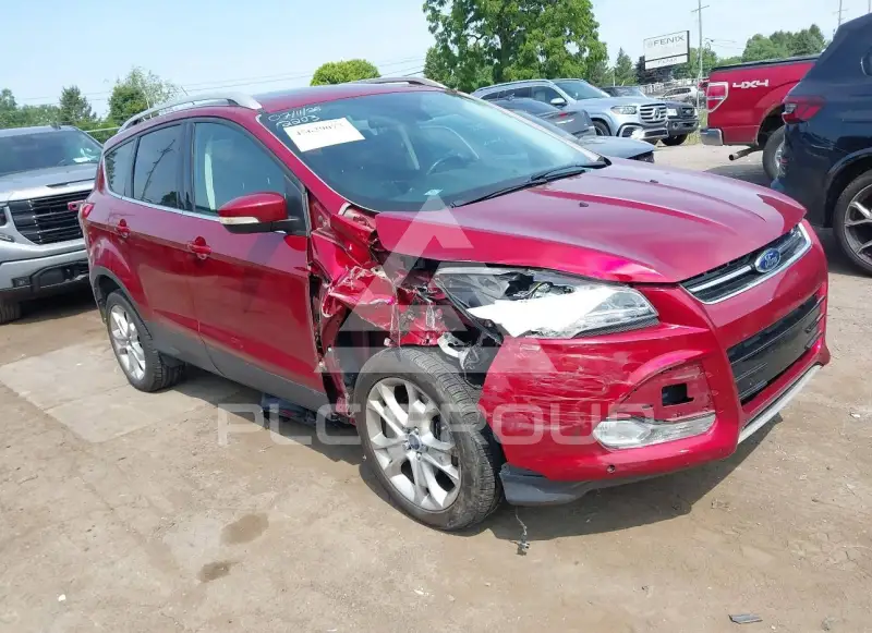 2016 Ford ESCAPE фото