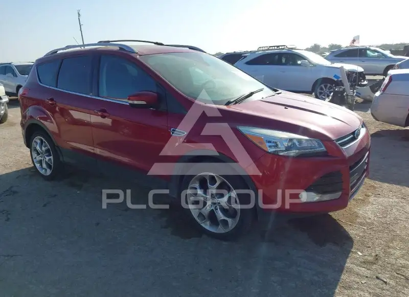 2016 Ford ESCAPE фото
