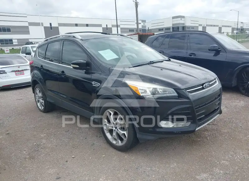 2016 Ford ESCAPE фото