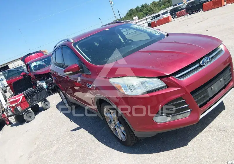 2016 Ford ESCAPE фото