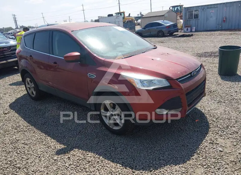 2016 Ford ESCAPE фото