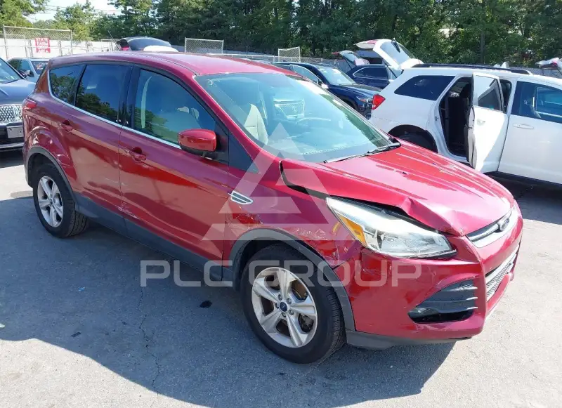 2016 Ford ESCAPE фото