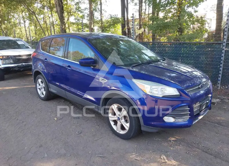 2016 Ford ESCAPE photo