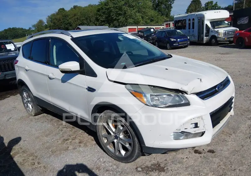 2016 Ford ESCAPE фото