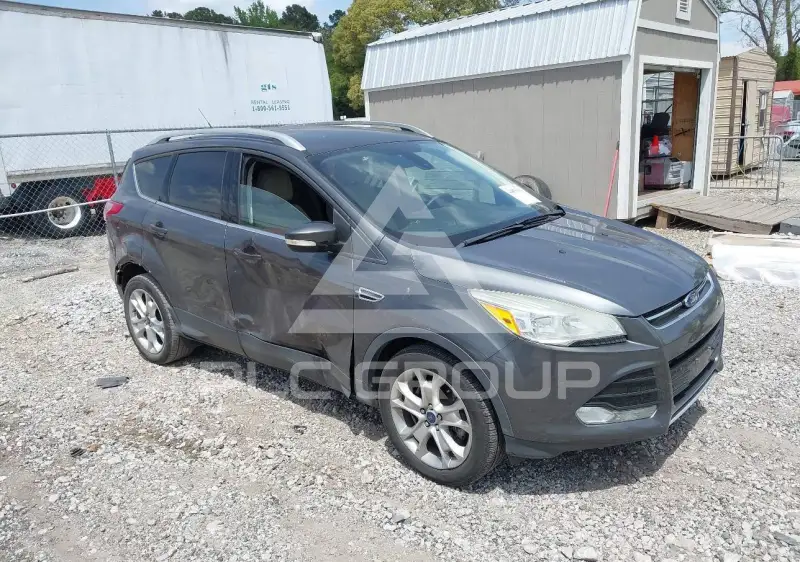 2016 Ford ESCAPE фото
