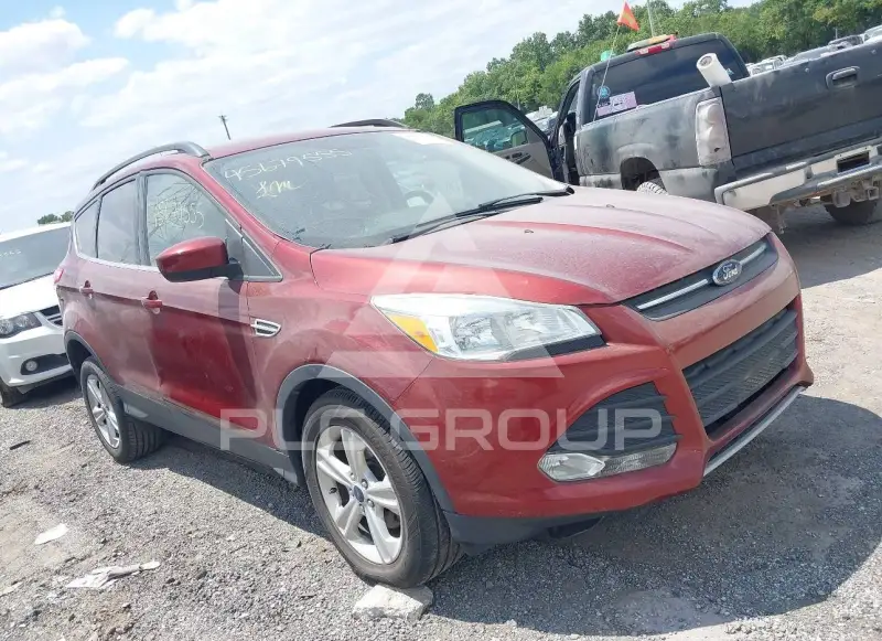 2016 Ford ESCAPE фото