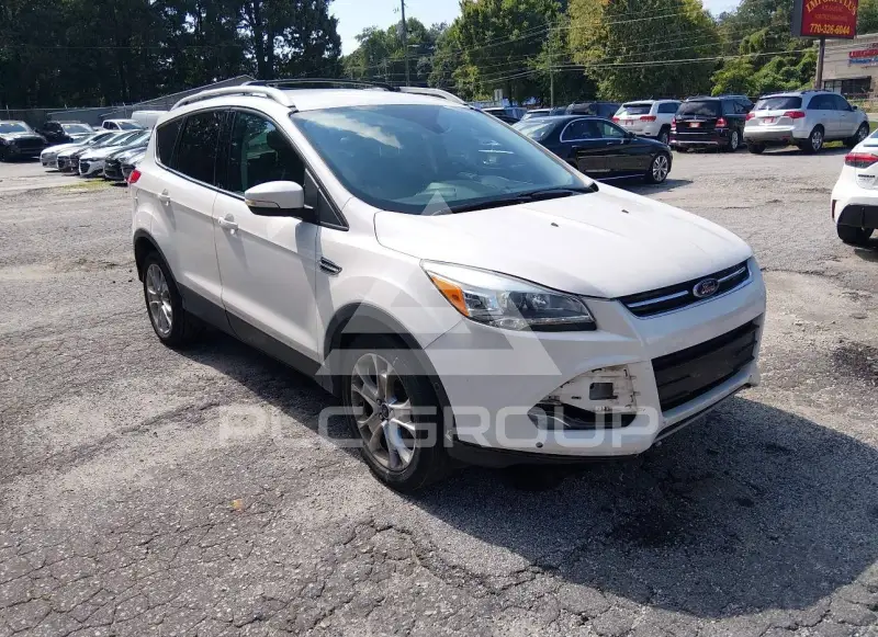 2016 Ford ESCAPE фото