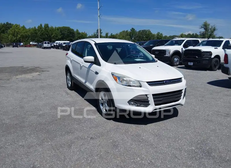 2016 Ford ESCAPE фото