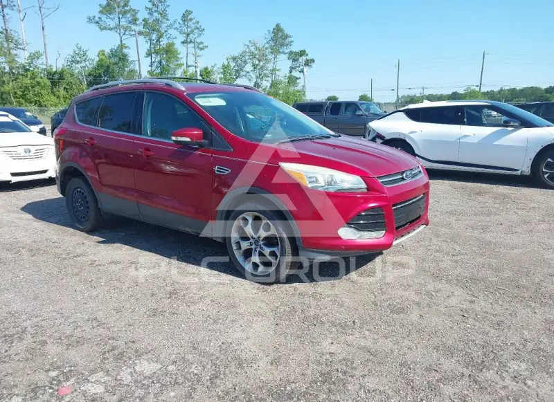 2016 Ford ESCAPE фото