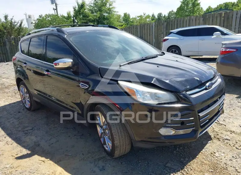 2016 Ford ESCAPE фото