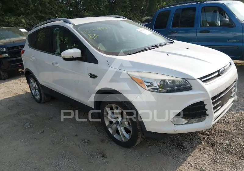 2016 Ford ESCAPE фото