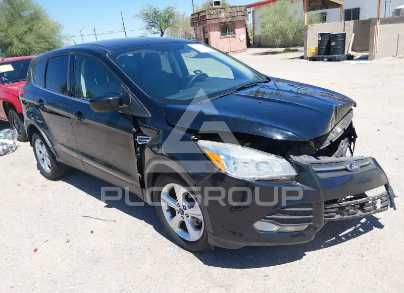 2016 Ford ESCAPE photo