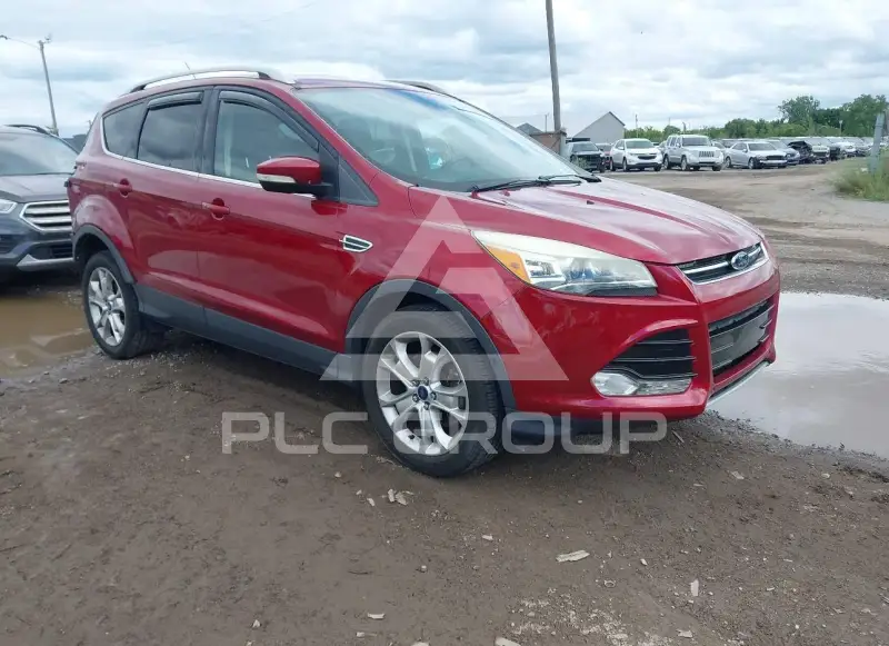 2016 Ford ESCAPE photo