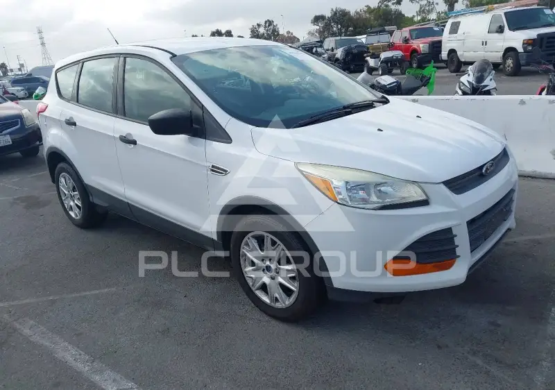 2016 Ford ESCAPE фото