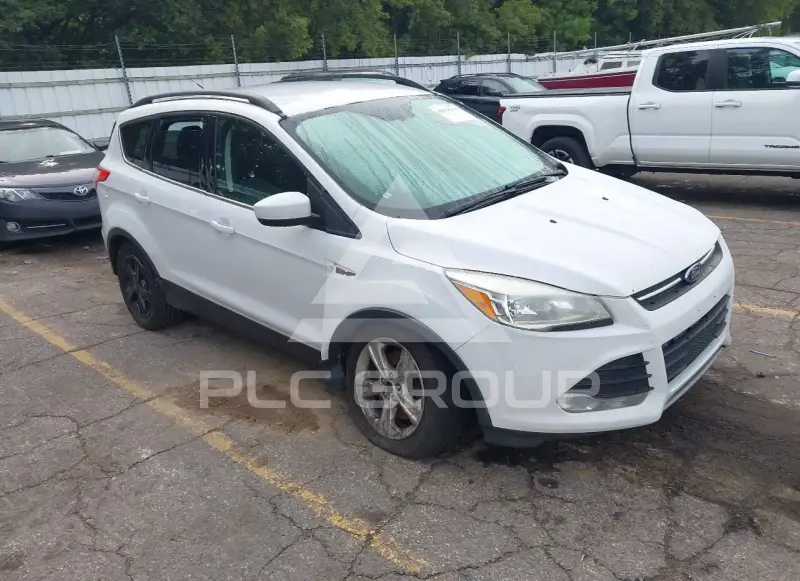 2016 Ford ESCAPE photo