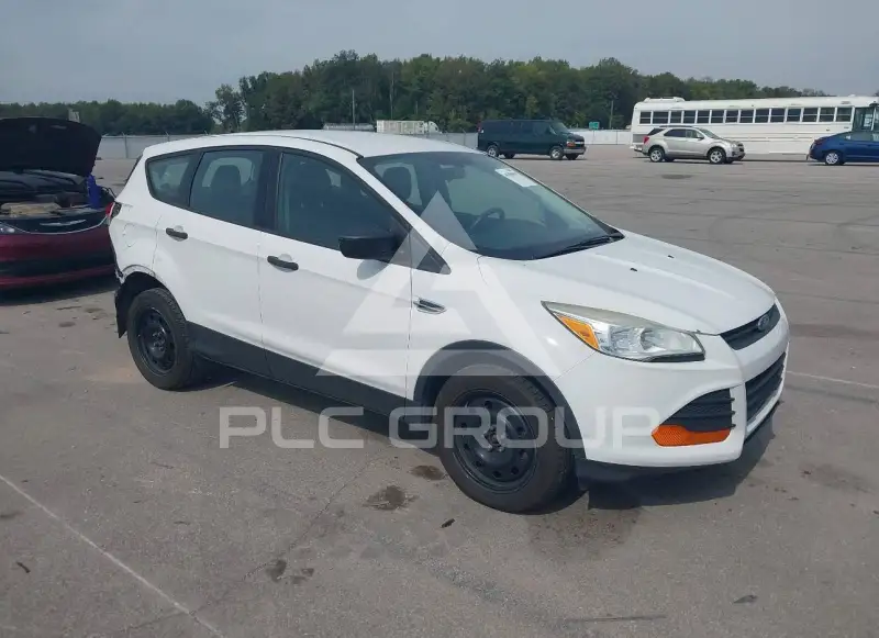 2016 Ford ESCAPE photo