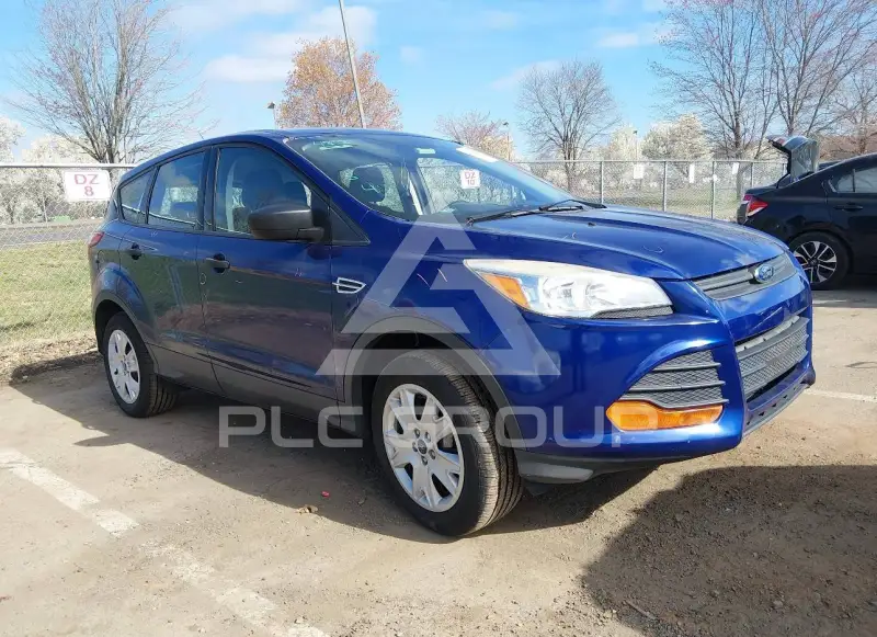 2016 Ford ESCAPE photo