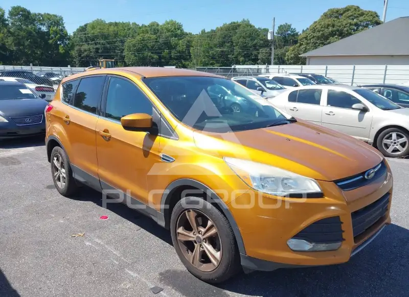 2016 Ford ESCAPE фото
