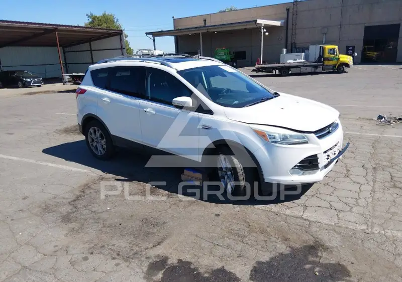 2016 Ford ESCAPE фото