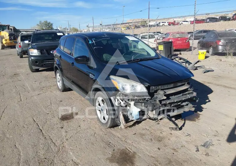 2016 Ford ESCAPE фото