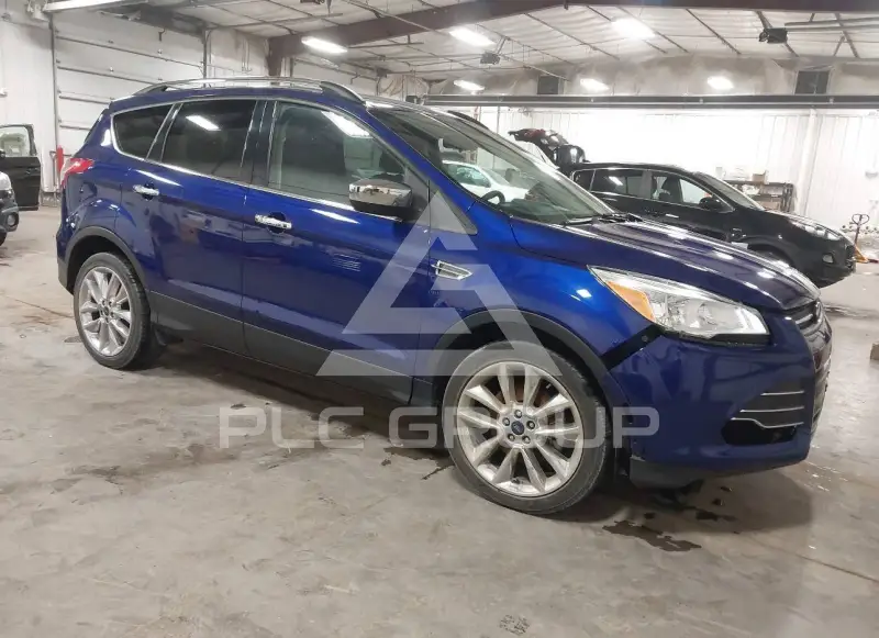 2016 Ford ESCAPE фото