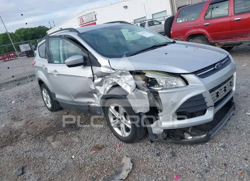 2016 Ford ESCAPE фото