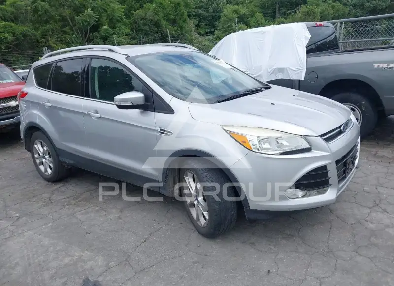 2016 Ford ESCAPE фото
