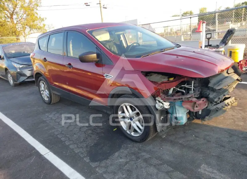 2016 Ford ESCAPE photo