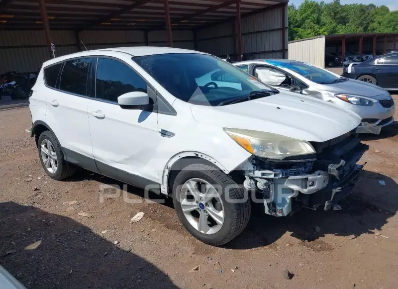 2016 Ford ESCAPE фото