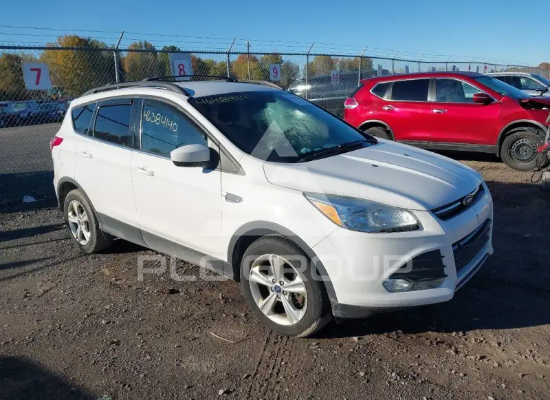 2016 Ford ESCAPE фото