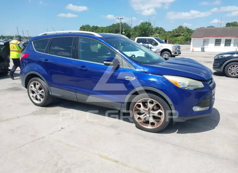 2016 Ford ESCAPE фото