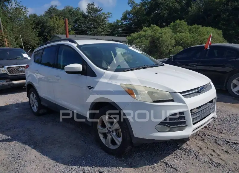 2016 Ford ESCAPE фото