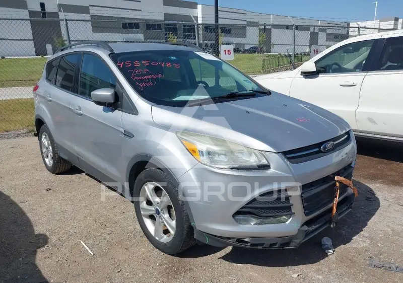 2016 Ford ESCAPE фото