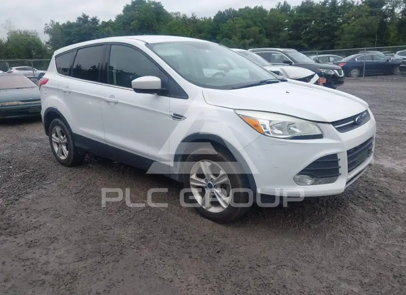 2016 Ford ESCAPE photo
