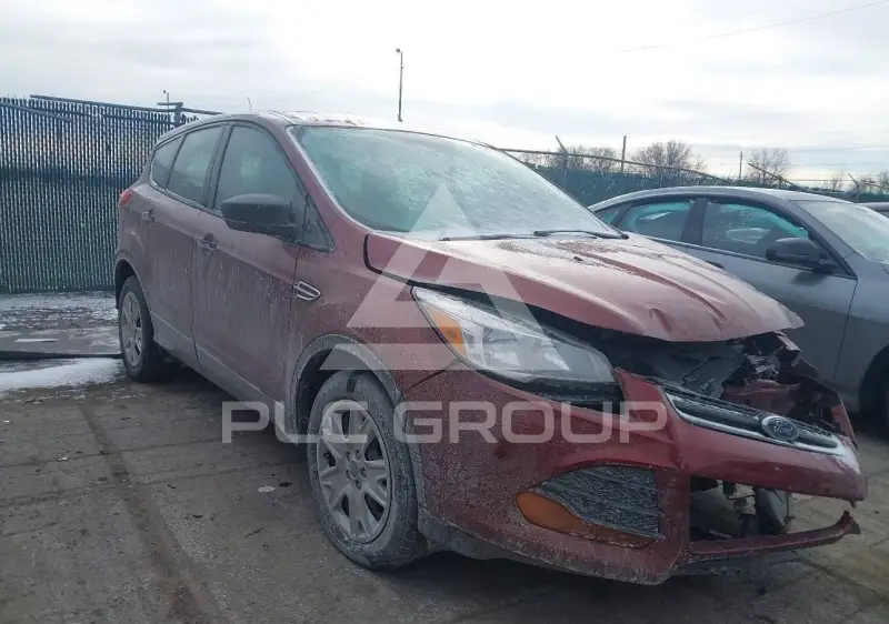 2016 Ford ESCAPE фото