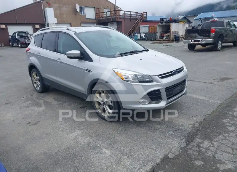 2016 Ford ESCAPE фото