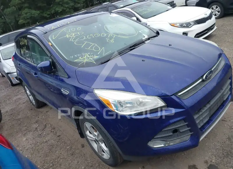2016 Ford ESCAPE photo