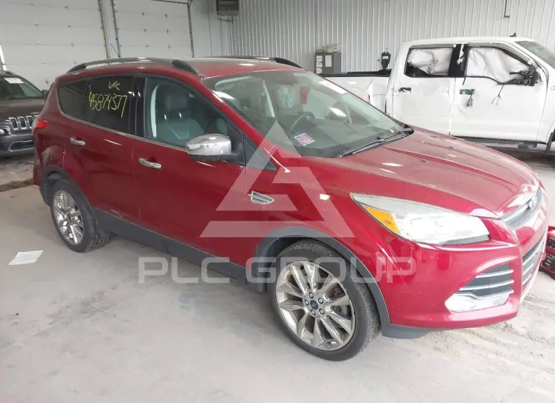 2016 Ford ESCAPE photo