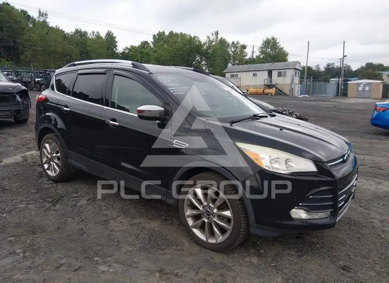 2016 Ford ESCAPE photo