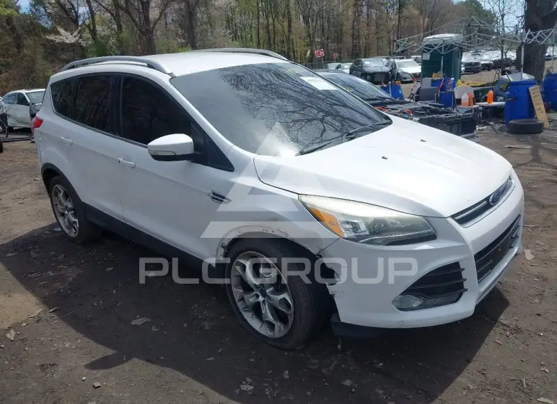 2016 Ford ESCAPE фото