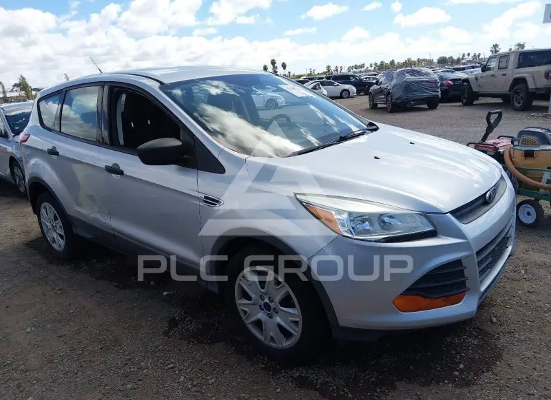 2016 Ford ESCAPE фото