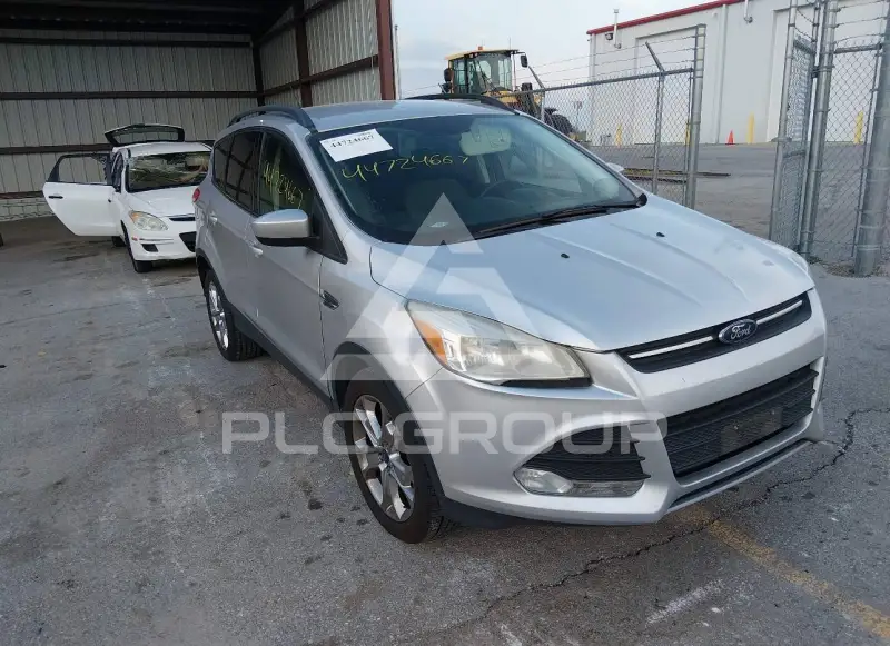 2016 Ford ESCAPE фото