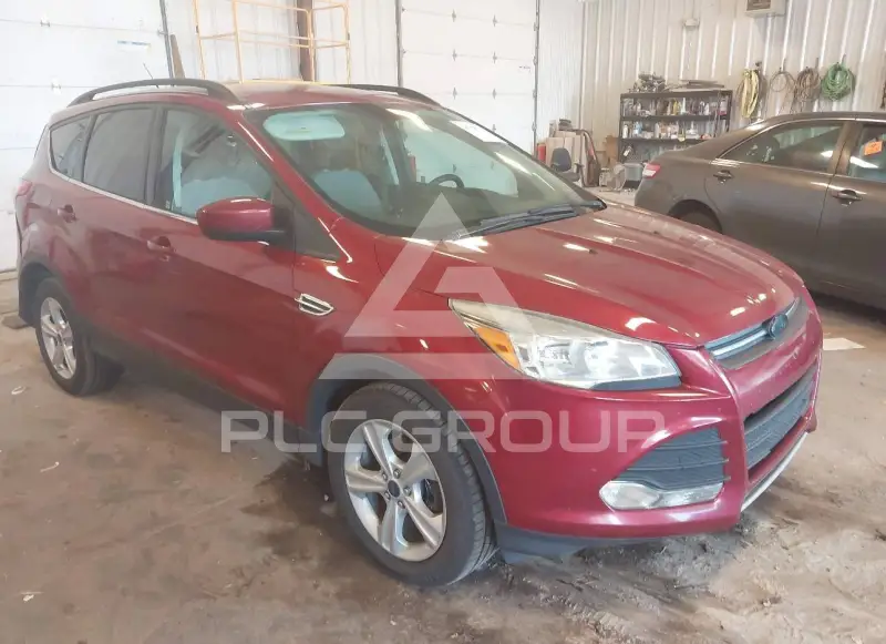 2016 Ford ESCAPE фото