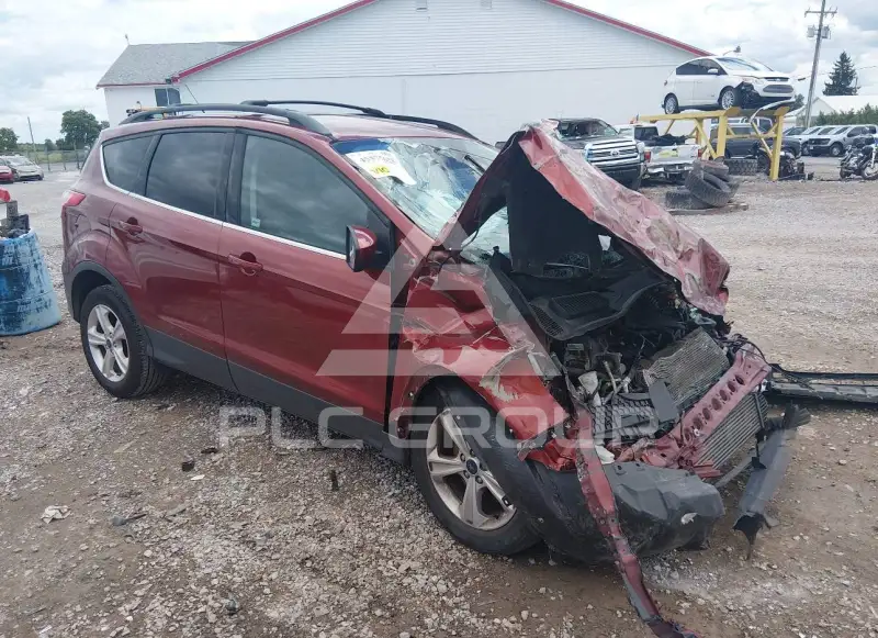 2016 Ford ESCAPE фото